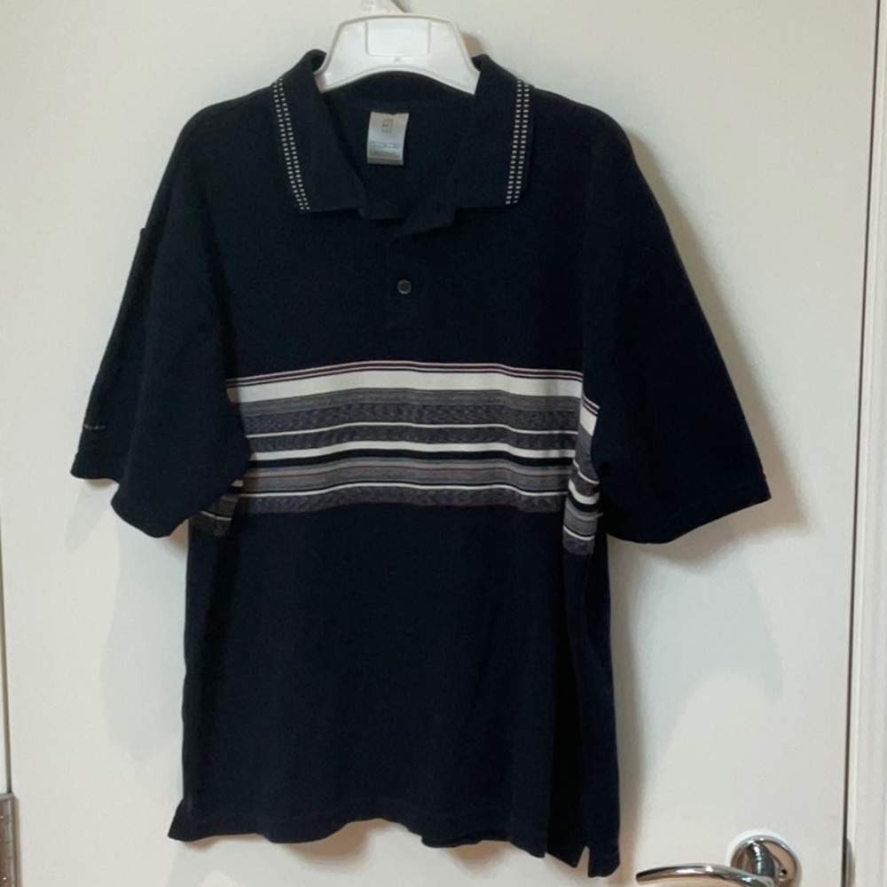Nike polo shirt